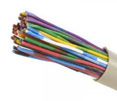 Multi single core cable vs core Fiber Optic