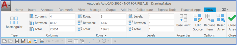 AutoCAD_Tip_2020_-_Array___Classic_Array_-_2.PNG