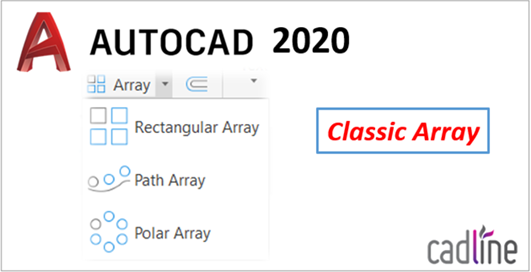 AutoCAD_Tip_2020_-_Array___Classic_Array_-_1.PNG