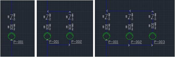 AutoCAD_Plant_3D_2020___P_ID___Multiple_Design_Options_in_1_Project_-_1.PNG