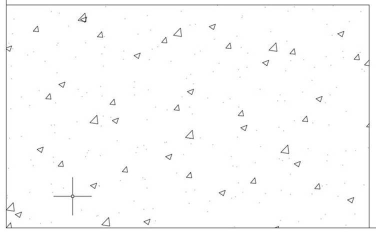 Tip – Fixing Problematic Hatch patterns in drawings with large coordinates – Cadline Community