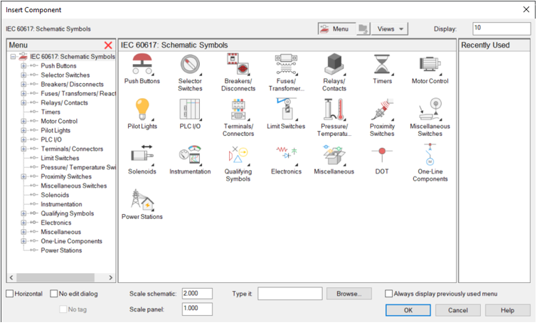 AutoCAD_Electrical_-_Icon_menu_thumbnails_missing_-_5.PNG